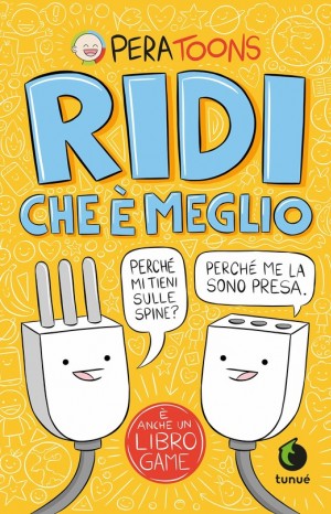 Ridi che è meglio - Pera Toons