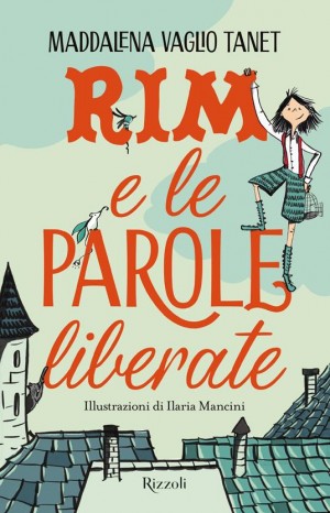 Rim e le parole liberate - Vaglio Tanet Maddalena