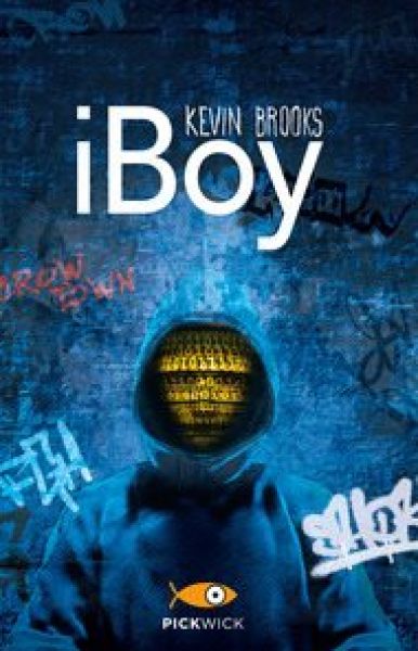 iBoy - Brooks, Kevin