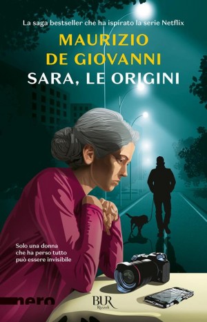 Sara, le origini - De Giovanni Maurizio
