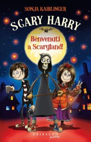 Scary Harry: benvenuti a Scaryland! - Kaiblinger Sonja