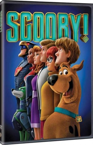 Scooby! - Tony Cervone