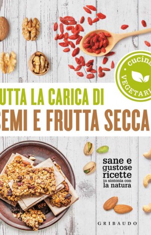 Tutta la carica di semi e frutta secca - 