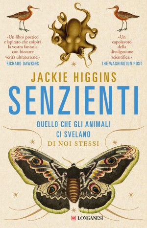 Senzienti - Higgins Jackie