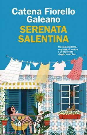 Serenata salentina - Fiorello Catena
