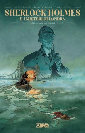 Sherlock Holmes e i misteri di Londra - Pécau Jean-Pierre