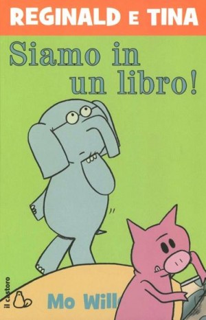 Siamo in un libro - Willems Mo
