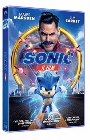 Sonic il film - Jeff Fowler