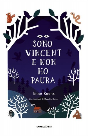 Sono Vincent e non ho paura - Koens Enne