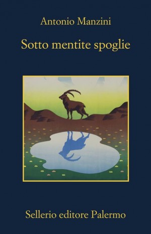 Sotto mentite spoglie  - Manzini, Antonio