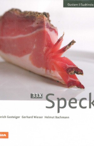 33 x Speck - Heinrich Gasteiger