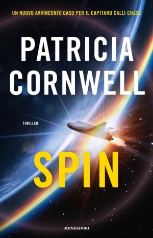 Spin - Patricia Cornwell