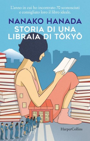 Storia di una libraia di Tokyo - Hanada Nanako