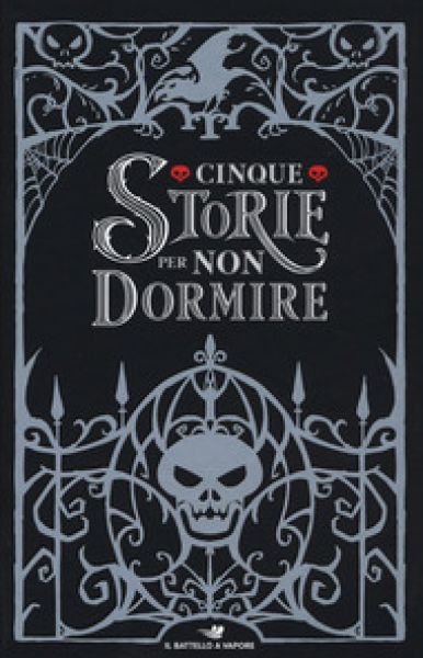 Cinque storie per non dormire - 