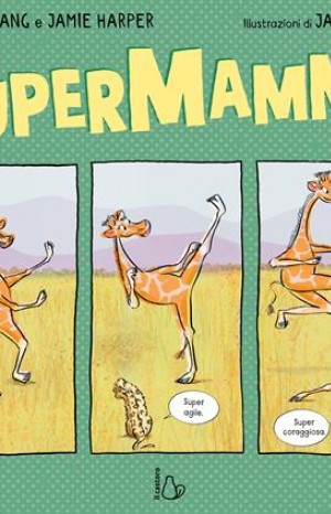 Supermamme - Lang Heather/Harper Heather