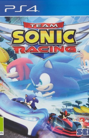 team sonic racing  - 