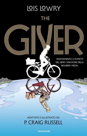 The giver - Russell P. Craig