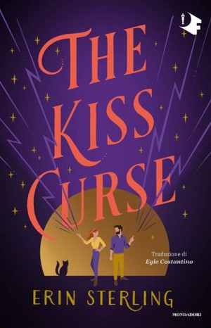 The kiss curse - Sterling Erin
