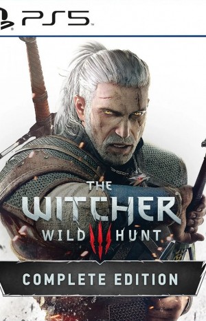 The Witcher: wild hunter  - 