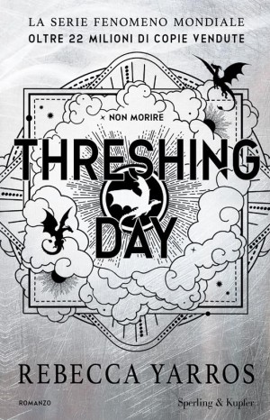 Threshing day - Yarros Rebecca