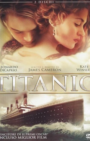 Titanic - Cameron James