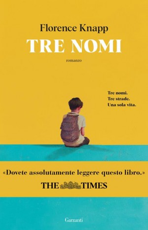 Tre nomi - Knapp Florence