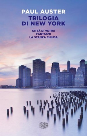 Trilogia di New York - Auster Paul