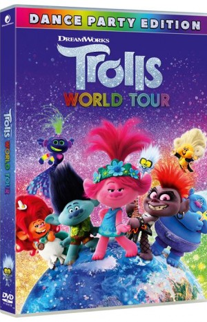 Trolls world tour - Walt Dohrn, David P. Smith
