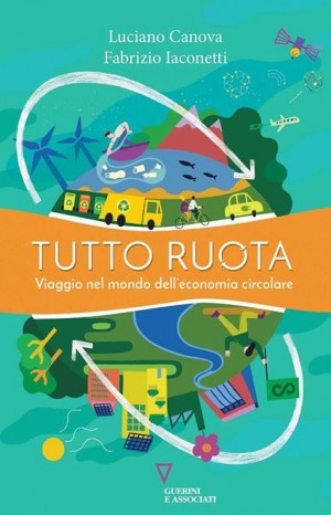 Tutto ruota - viaggio nel mondo dell&#39;economia circolare - Luciano Canova