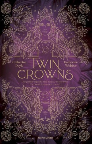 Twin crowns - Catherine Doyle