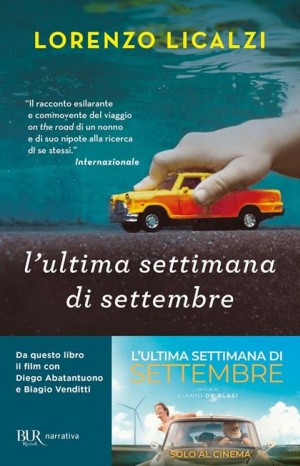 L&#39;ultima settimana di settembre - Licalzi Lorenzo
