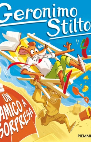 Un amico a sorpresa - Geronimo Stilton