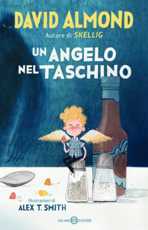 Un angelo nel taschino - David Almond