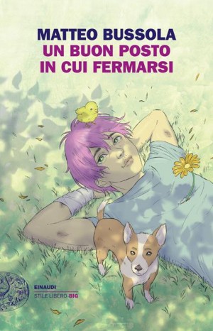 Un buon posto in cui fermarsi - Bussola Matteo