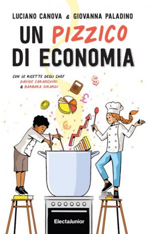 Un pizzico di economia - Canova Luciano, Paladino Giovanna