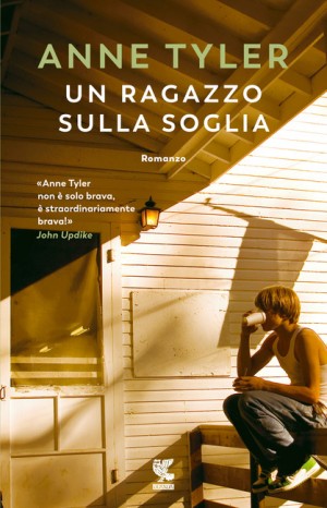 Un ragazzo sulla soglia - Anne Tyler
