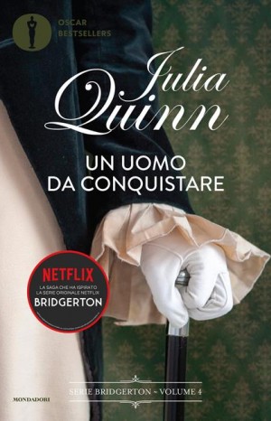 Serie Bridgerton. Un uomo da conquistare - Julia Quinn