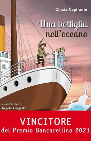 Una bottiglia nell&#39;oceano - Cinzia Capitanio