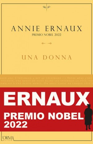 Una donna - Ernaux Annie