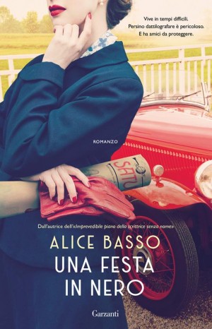 Una festa in nero - Basso Alice