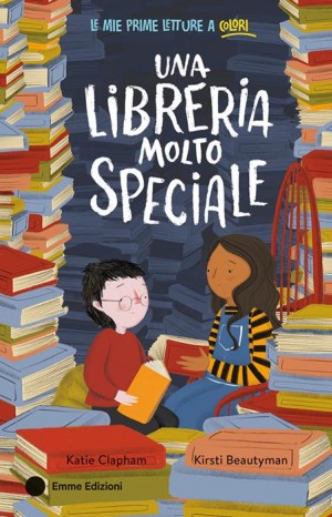 Una libreria molto speciale - Clapham Katie
