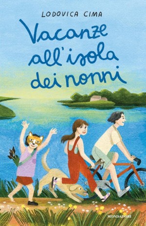 Vacanze all'isola dei nonni  - Cima Lodovica