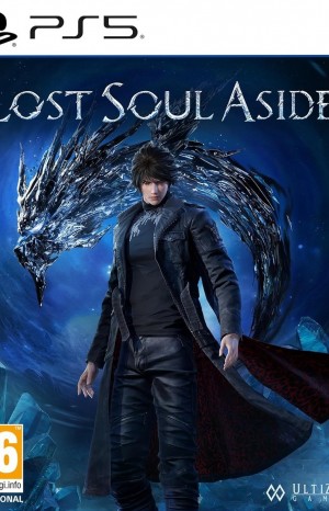 Lost Soul Aside - 