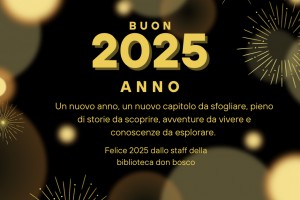 Buon anno