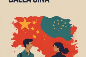 Giovedì 11 aprile 2024
Scrivimi dalla Cina. Un romanzo di Martina Lazzari.