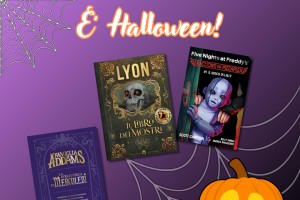 E&#39; Hallloween!