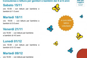 Nati per Leggere