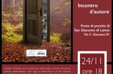 Presentazione del libro di Alessandro Buttus