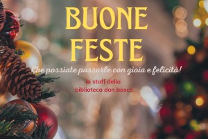 Buone feste