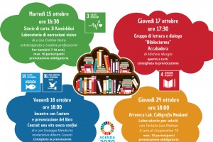 Ottobre Bdb: la nostra agenda!